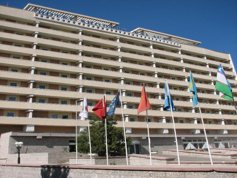 Shodlik Palace Tasken Kültér fotó