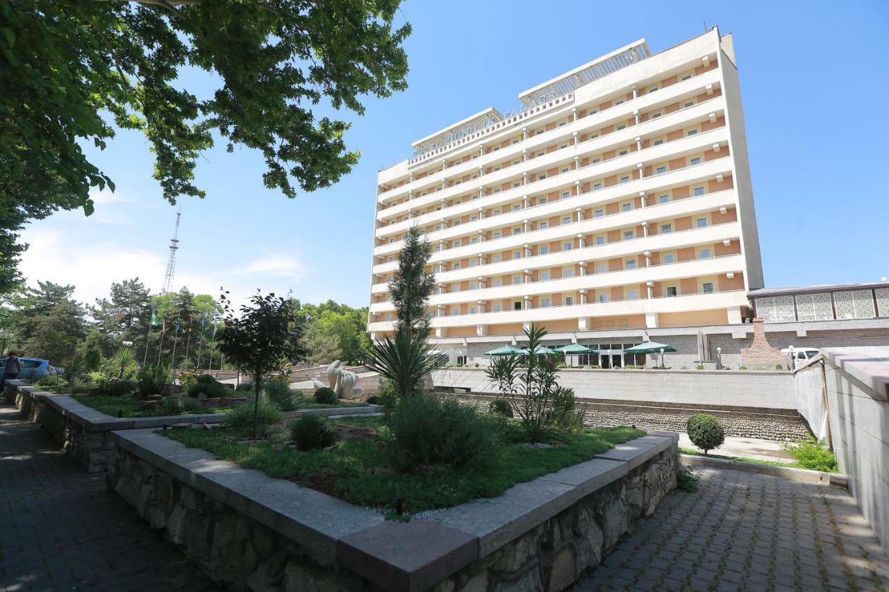 Shodlik Palace Tasken Kültér fotó