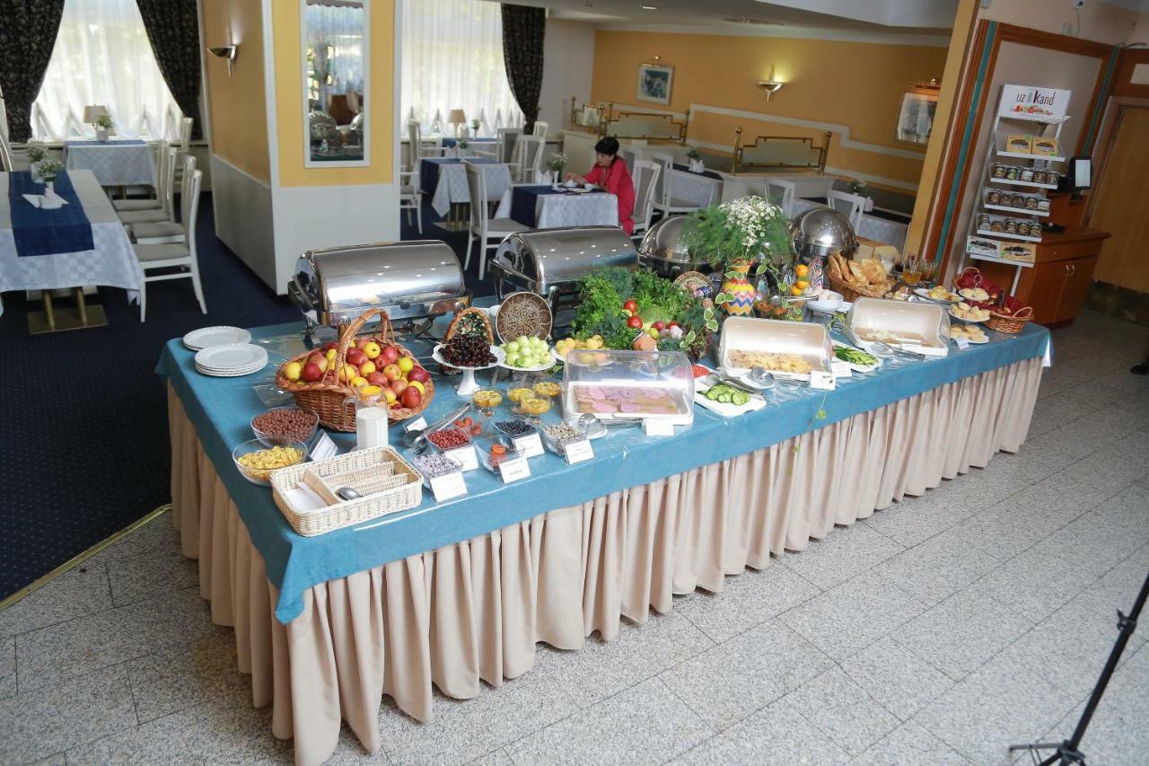 Shodlik Palace Tasken Kültér fotó