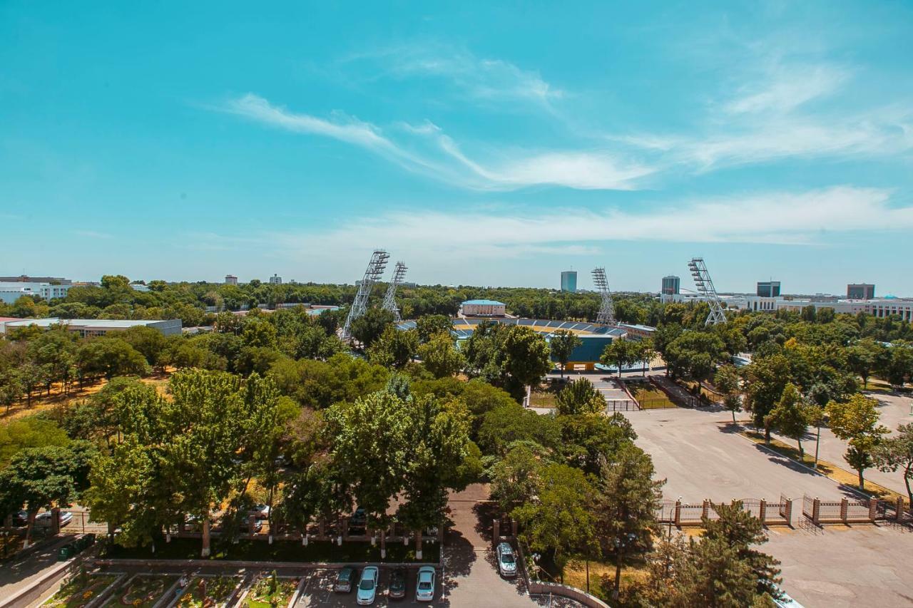 Shodlik Palace Tasken Szoba fotó